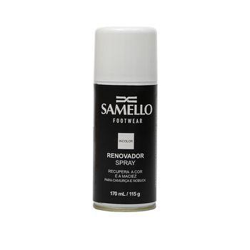 Renovador Spray Incolor Samello - SAMELLO