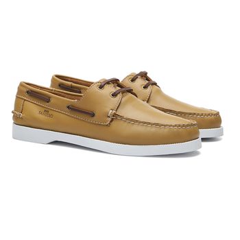 Deckshoes Feminino Veleiro Amarelo Samello - SAMELLO