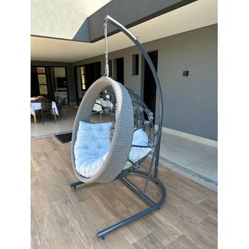 Balanço Angra com suporte - SANTAMARIA DESIGN E MOVELARIA
