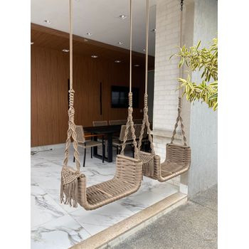 Balanço Atalaia - SANTAMARIA DESIGN E MOVELARIA