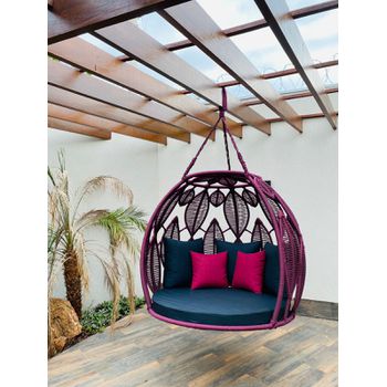 Balanço Tauri - SANTAMARIA DESIGN E MOVELARIA