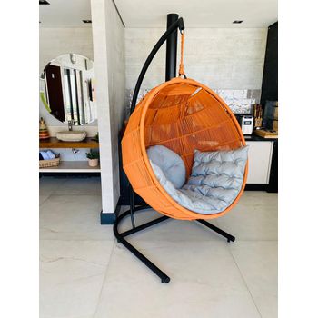 Balanço Dumont - SANTAMARIA DESIGN E MOVELARIA