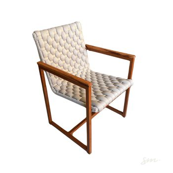 Cadeira Caribe - SANTAMARIA DESIGN E MOVELARIA