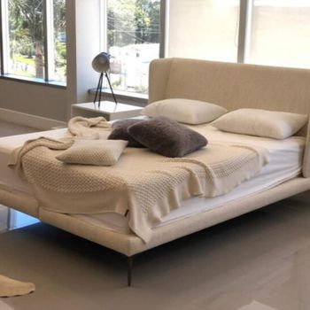 Cama Liverpool - SANTAMARIA DESIGN E MOVELARIA