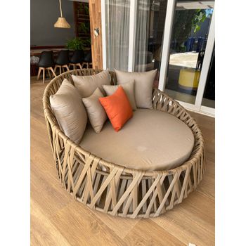 Chaise Meliá - SANTAMARIA DESIGN E MOVELARIA