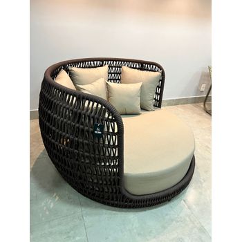 Chaise Trindade - SANTAMARIA DESIGN E MOVELARIA