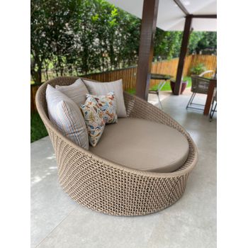 Chaise Tijuca - SANTAMARIA DESIGN E MOVELARIA