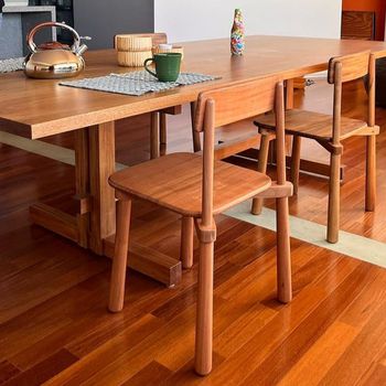 Mesa Retangular Jabuti - SANTAMARIA DESIGN E MOVELARIA
