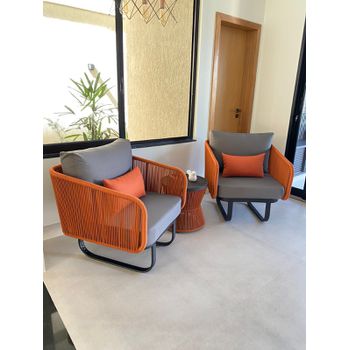 Poltrona Arraial - SANTAMARIA DESIGN E MOVELARIA
