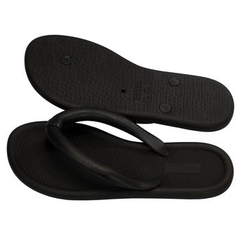 Chinelo Flip Flop Juliene Preto - Sarah Machado Shoes