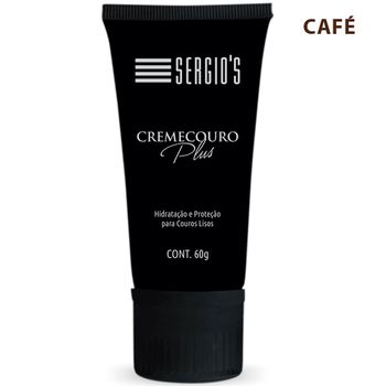 Creme de Hidratação e Proteção para Couros Lisos C... - SERGIO`S