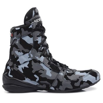 Bota de Treino Classic V1 Camuflada - SEVENTY4