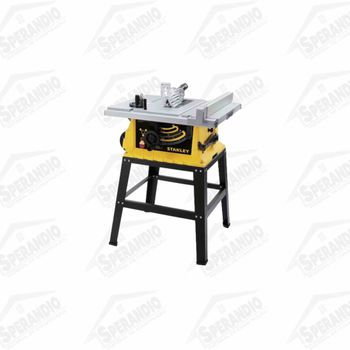 SERRA DE BANCADA 1800W 1 0 (254MM) 127V SST1801-BR - STANLEY 