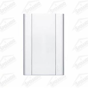 PLACA CEGA 4X2 FAME MODULARE