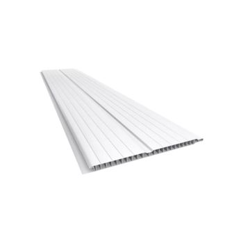 FORRO PVC BRANCO 8MM FORTLEV