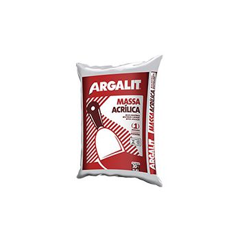 MASSA ACRILICA ARGALIT 20KG