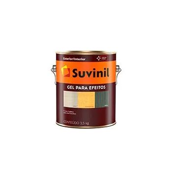 GEL PARA EFEITOS 3,6LT SUVINIL