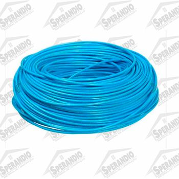 CABINHO FLEXIVEL 04,00MM AZUL