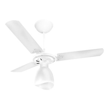 VENTILADOR DE TETO VENTI-DELTA NEW DELTA 3 PALETAS BRANCO 3 VELOCIDADES