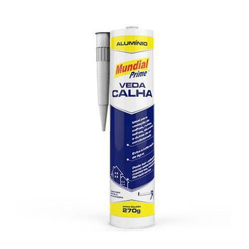 MUNDIAL PRIME VEDA CALHA ALUMINIO 270 GR