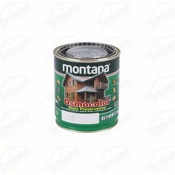 MONTANA OSMOCOLOR NATURAL 900ML STAIN UV GOLD 