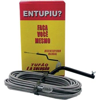 DESENTUPIDOR TUFAO 10 MT