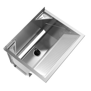 TANQUE INOX 430 MINI PEQUENO GHELPLUS 