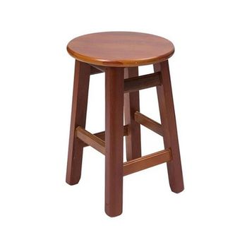 BANCO ANGELIM PEDRA PÉ RETO PEQUENO 45CM