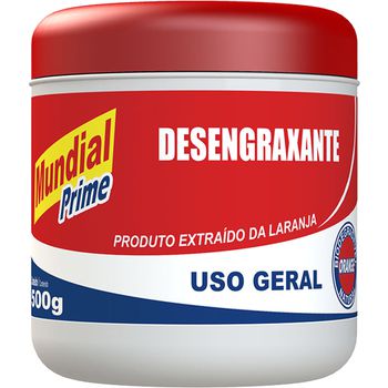MUNDIAL PRIME DESENGRAXANTE 500GR