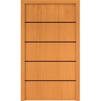 PORTA MADEIRA LISA ANGELIM PEDRA FRISADA BASSANI ECO 01 1,60X2,40X0,035MT