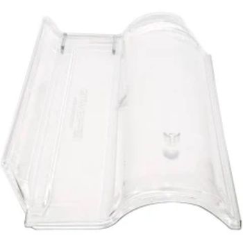 TETTOGRES TELHA 1 FACE BRANCO (12,5PC/M2)