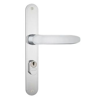 FECHADURA STAM INOX 601-602/11 PERFIL METALICO