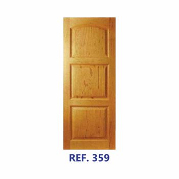 PORTA MADEIRA ANGELIM PEDRA MACIÇA 0,80X2,10MT REF. 359