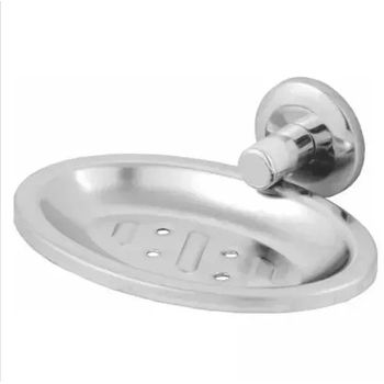 SABONETEIRA DUPLA FIXACAO METALPLAS