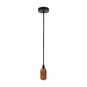 PENDENTE METAL VINTAGE LONGO DOT TASCHIBRA MADEIRA