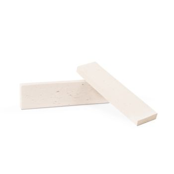 TIJOLINHO BRICK BIANCO 19X5 (1,0M2/CX) 85 PEÇAS POR CAIXA
