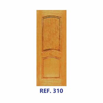 PORTA MADEIRA ANGELIM PEDRA MACIÇA 0,80X2,10MT REF. 310
