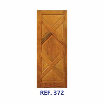 PORTA MADEIRA ANGELIM PEDRA MACIÇA 0,80X2,10MT REF. 372