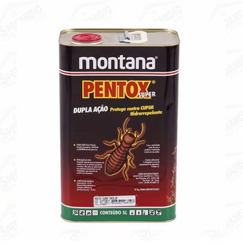 MONTANA PENTOX SUPER INCOLOR 5LT