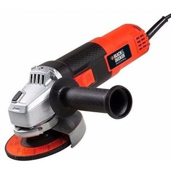 ESMERILHADEIRA ANGULAR BLACK & DECKER 4.1/2 120V G720-BR 