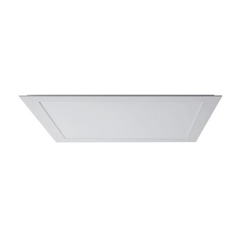 LUMINÁRIA LED QUADRADA DE EMBUTIR 32W 6500K 40CM BLUMENAU