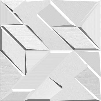 PORCELANATO CEUSA 58X58 LOTUS WH MATTE (1,35M2/CX)