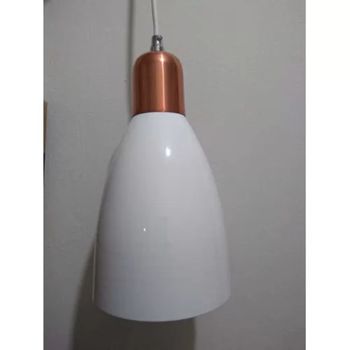 PENDENTE EGITO PREMIUM 22X13 NOBRE BRANCO