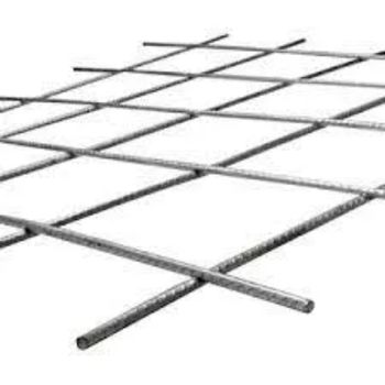 TELA SOLDADA PARA PISO 4,2MM 15X15 3,00X2,00 MT EQ92