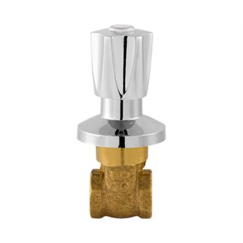 REGISTRO GAVETA 1509 3/4 C-50 METALPLAS