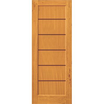 PORTA MADEIRA ANGELIM PEDRA COM BORDA REFORÇADA BASSANI 1101 0,60X2,10MT