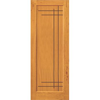 PORTA MADEIRA ANGELIM PEDRA COM BORDA REFORÇADA 1104 BASSANI 0,70X2,10MT