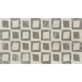 PORCELANATO ELAINE 33,5X60 ONIX BOSSA BR (1,61M2/CX)