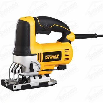 SERRA TICO-TICO ORBITAL 650W DEWALT 127V DWE300BR