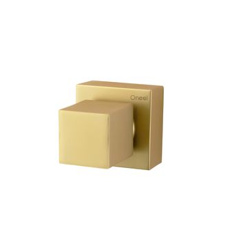 ACABAMENTO PARA REGISTRO DR B 1/2, 3/4, 1 C110 DOURADO BR ONEEL